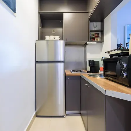 Aiolos Glyfada Shopping Center 2 Apartment *