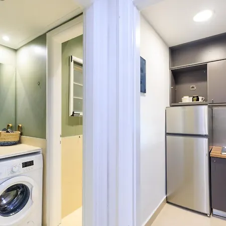 Apartment Aiolos Glyfada Shopping Center 2 Athens