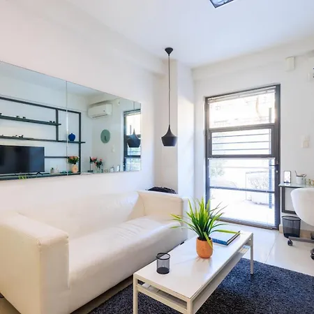Aiolos Glyfada Shopping Center 2 Apartment
