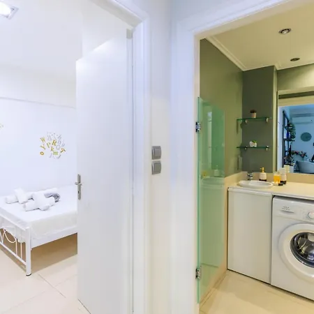 Aiolos Glyfada Shopping Center 2 Apartment