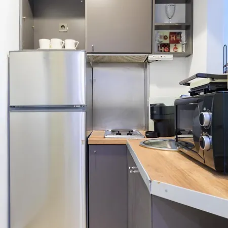 Aiolos Glyfada Shopping Center 2 Apartment Athens
