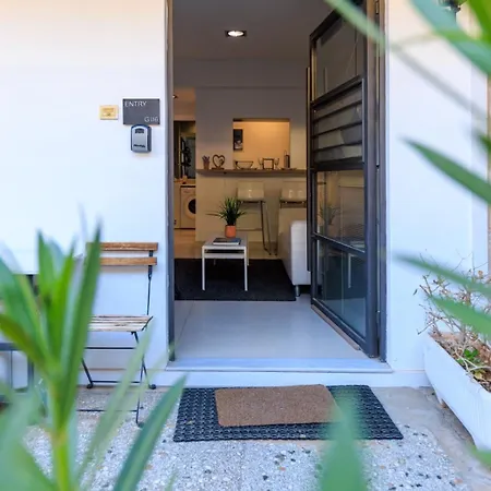 Aiolos Glyfada Shopping Center 2 Apartment