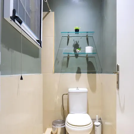 Aiolos Glyfada Shopping Center 2 Διαμέρισμα